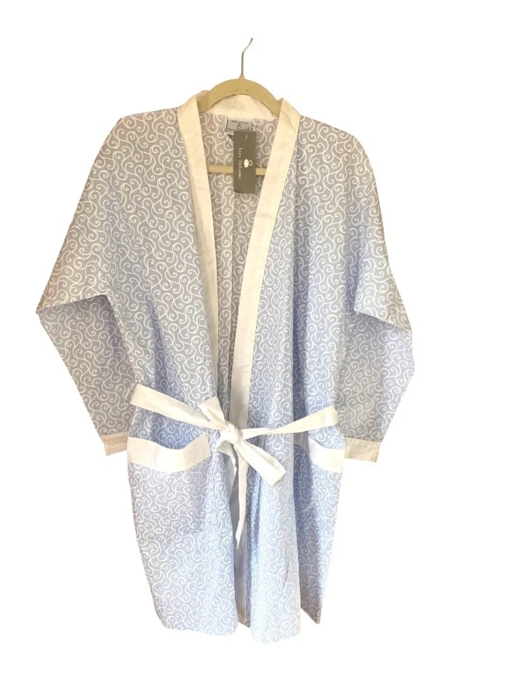Yves Delorme tioman kimono
